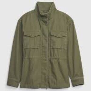 GAP Utility  Jacket Army Green/Size M